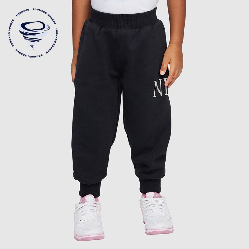 Nike/耐克正品Heritage Redux婴童针织束脚长裤II3711-045