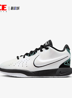 Nike/耐克正品新款儿童实战耐磨运动训练篮球鞋FZ7189-100