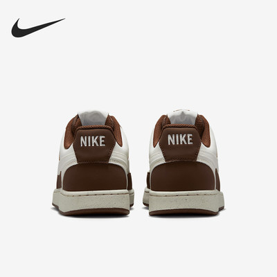 Nike/耐克正品Court Vision Low女士复古低帮板鞋IM1652-101