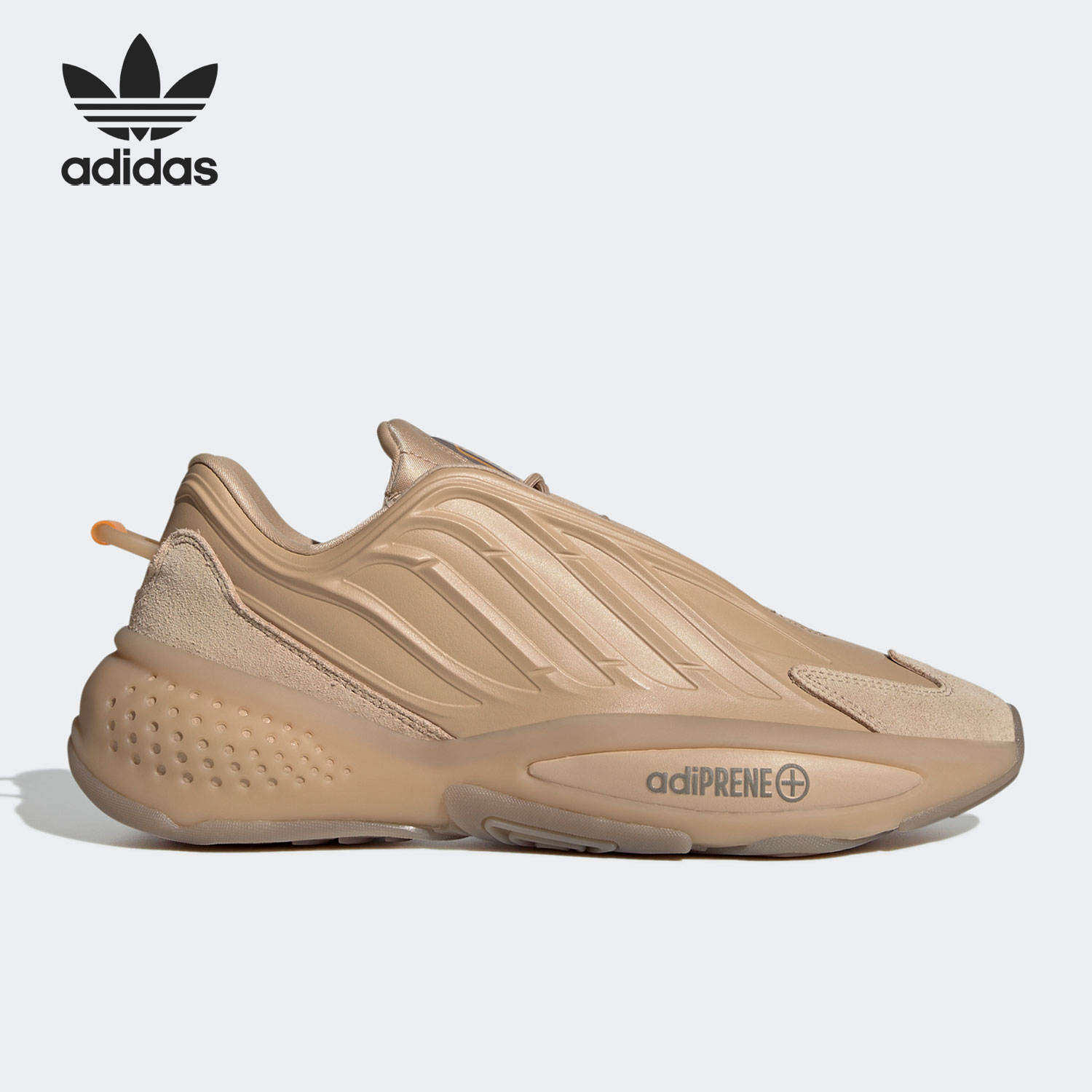 阿迪达斯三叶草男女运动跑步鞋