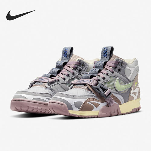 Nike/耐克官方正品 Air Trainer 1 SP 男女运动休闲鞋 DH7338-002