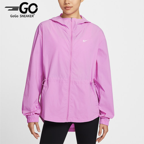 Nike/耐克正品女士时尚透气经典训练连帽运动外套IF1167-503