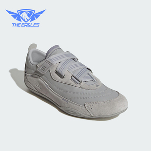 女士芭蕾风薄底休闲鞋 Adidas REVERIE URBAN JQ9391 阿迪达斯正品