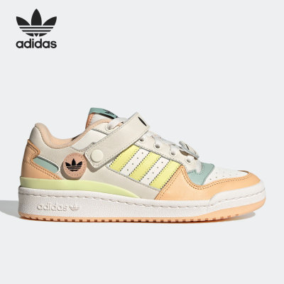 Adidas/阿迪达斯官方正品三叶草新款低帮女子休闲运动鞋GW4427