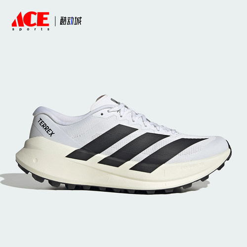 Adidas/阿迪达斯正品AGRAVIC SL男女网面经典跑步运动鞋KH8800