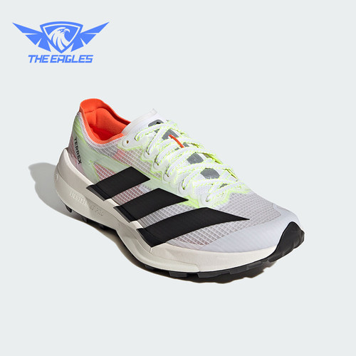 Adidas/阿迪达斯正品2026春季款男女运动减震透气跑步鞋JS3536