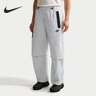IU7637 Nike 101 宽松潮流休闲透气梭织长裤 男士 耐克正品 2026春季