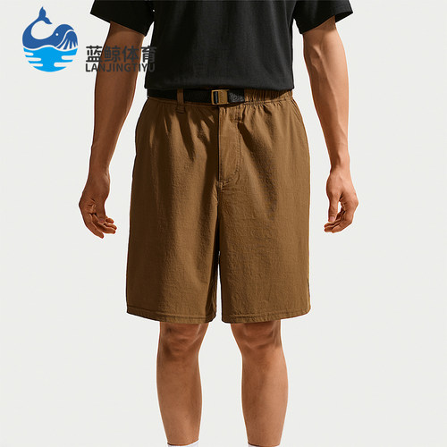 Nike/耐克正品男士休闲时尚舒适透气运动通勤短裤IF1097-235