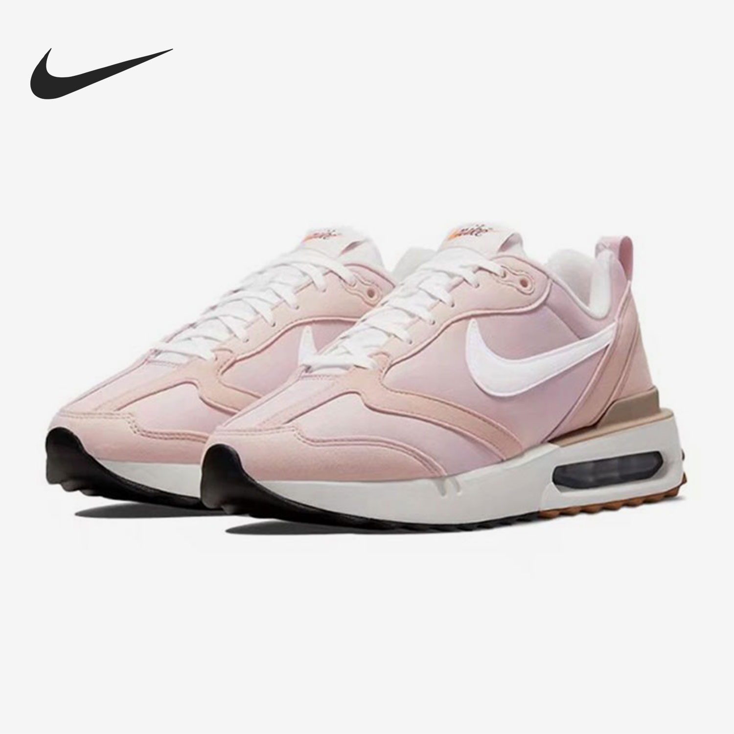 Nike/耐克官方正品2022春季新款AIR MAX女子运动休闲鞋DC4068-601