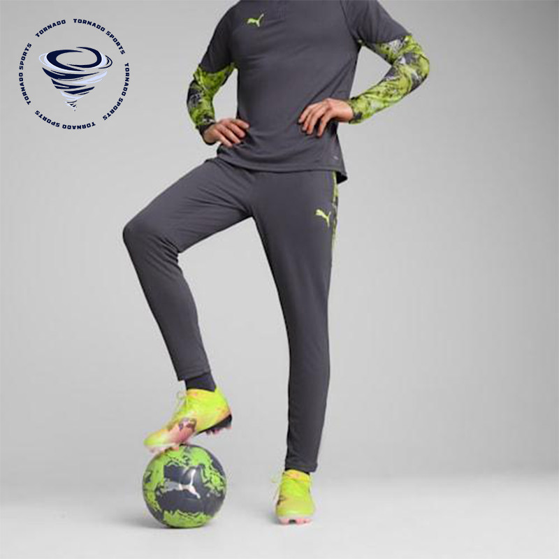 Puma/彪马正品春秋款男士透气足球训练运动比赛耐穿长裤659899-08