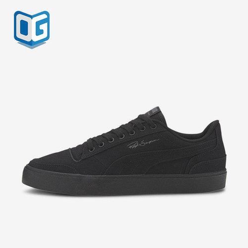 Puma/彪马正品新款男女同款缓震耐磨运动休闲系带板鞋372193-02