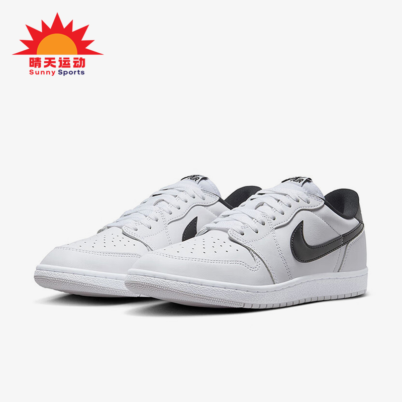 耐克男士透气复古运动篮球鞋