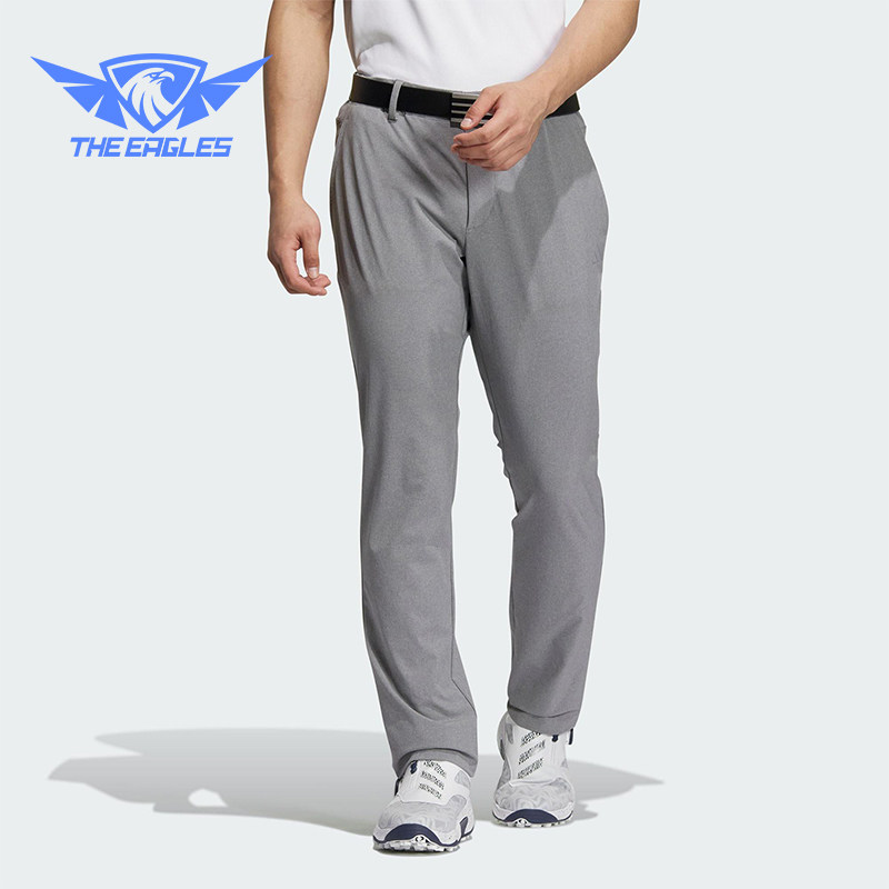 Adidas/阿迪达斯正品4 WAYPT男士高尔夫经典耐穿针织运动裤JF6311