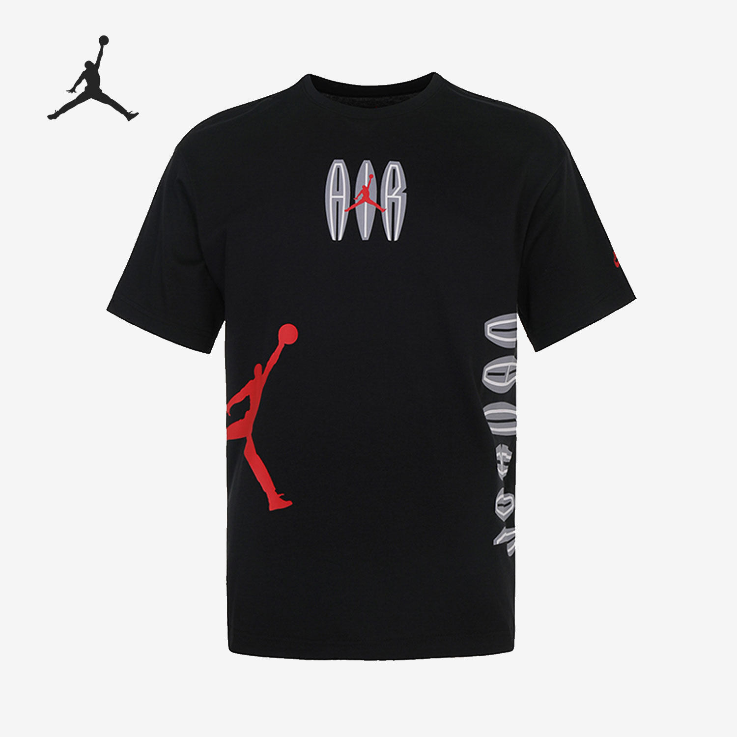 Nike/耐克正品Air Jordan新款儿童运动舒适休闲T恤FB1620-010,童装/婴儿装/亲子装,T恤,淘宝优惠券,粉丝福利购,淘宝优惠卷