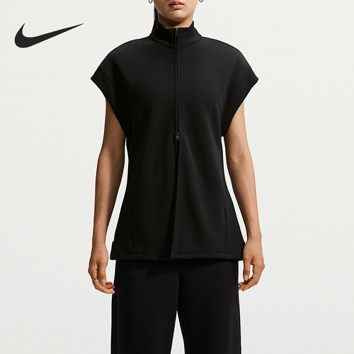 Nike/耐克正品Impossible Soft女士亲肤背心T恤IQ7052-010