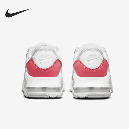 Nike/耐克正品Air Max Excee女士系带气垫跑步鞋CD5432-132