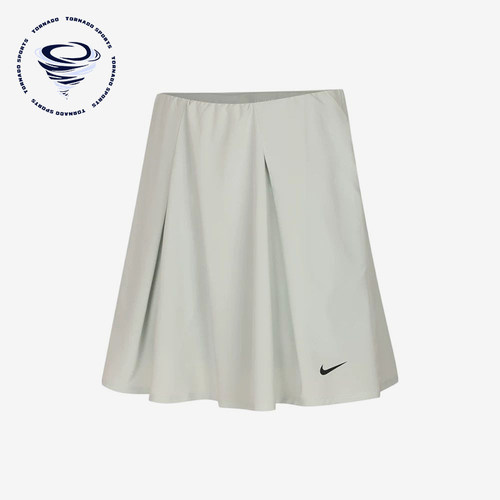 Nike/耐克正品NGC短裙新款女浅灰色中腰松紧短裙IH0516-034