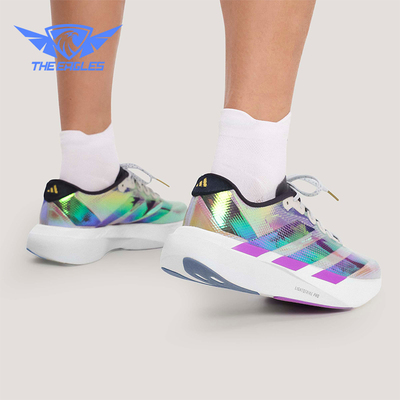 Adidas/阿迪达斯正品ADIZERO EVO SL男女运动耐磨跑步鞋KI1519