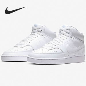 Nike/耐克官方正品 Court Vision 男女时尚中帮运动休闲鞋 CD5436