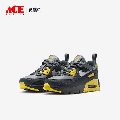 Nike/耐克正品AirMax90EasyOn新款休闲儿童运动鞋IH1417-702