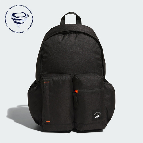 Adidas/阿迪达斯正品2025年冬季男女经典运动收纳双肩包KC0255