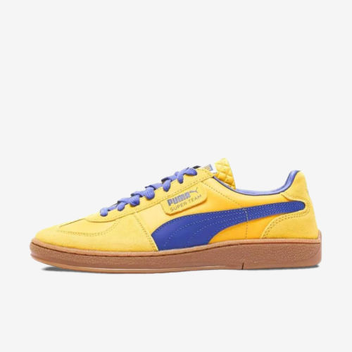 Puma彪马正品Parma Calcio Super Team男女低帮耐磨板鞋401079-01