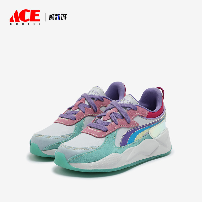 Puma/彪马正品GABBY S DOLLHOUSE小童可爱休闲鞋399746-01