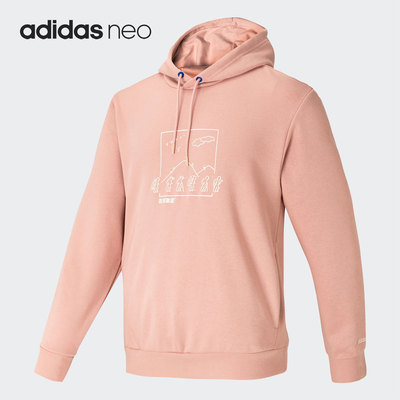Adidas/阿迪达斯男女套头衫