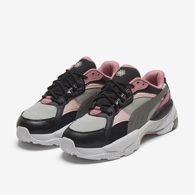 Puma/彪马正品Lqdcell Epsilon女子时尚低帮休闲鞋373924-01