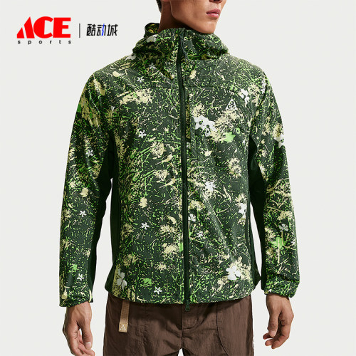 Nike/耐克正品ACG Five Towers 男士防晒经典夹克外套II3651-317