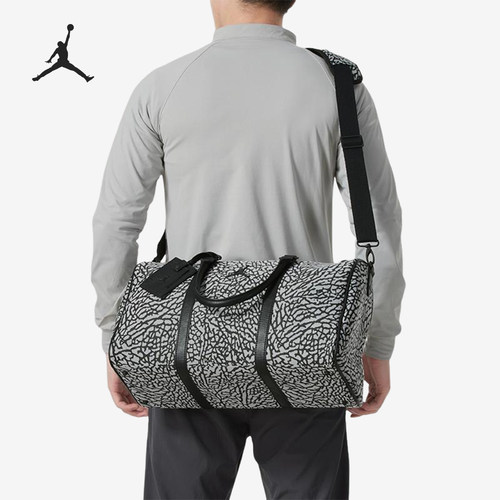 Nike/耐克正品JORDAN男女健身旅行时尚行李包JD2443024AD-001