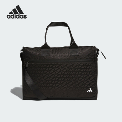 Adidas/阿迪达斯正品GRF BIG TOTE男女同款运动手提包IS6557