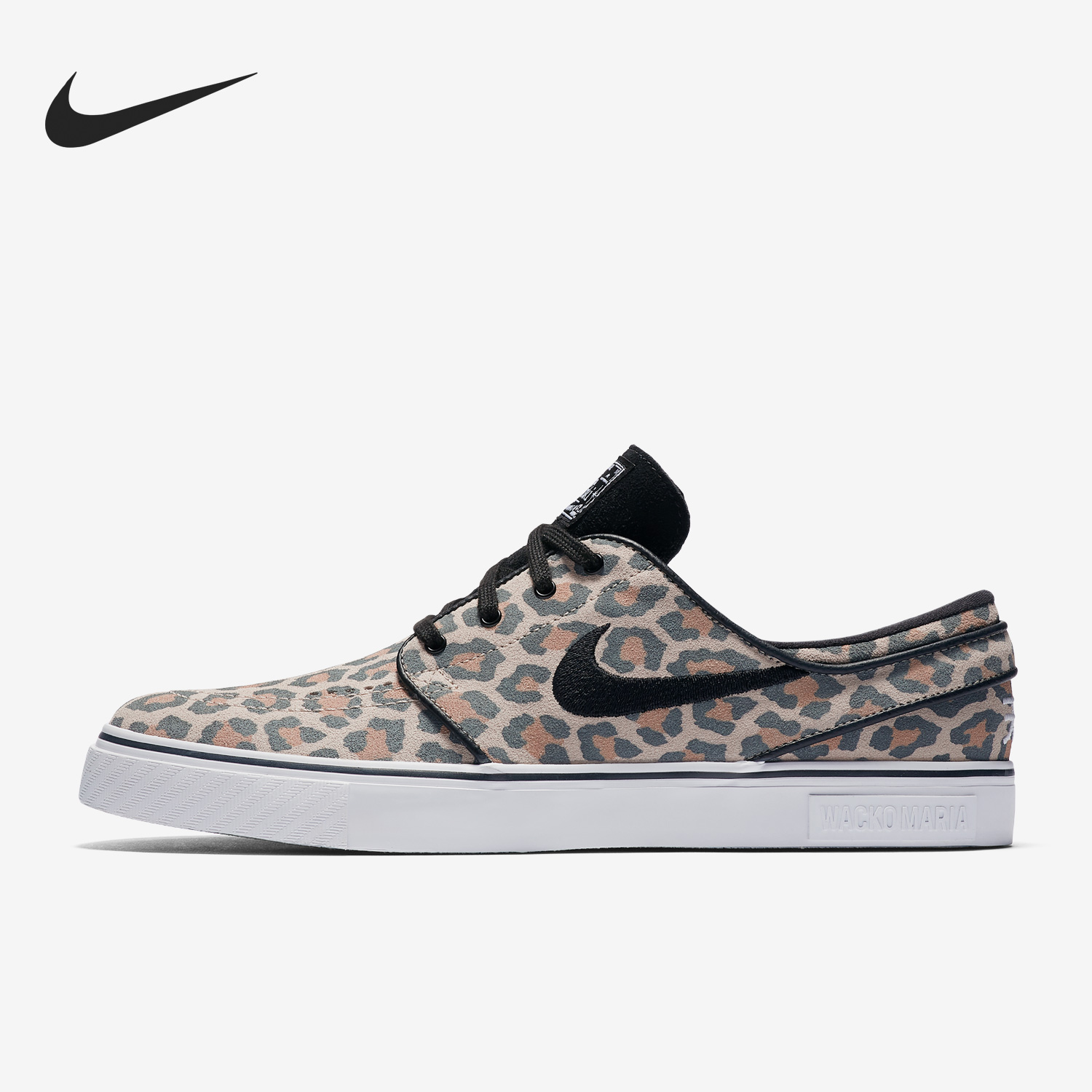 Nike/耐克官方正品2019男女运动透气系带厚底休闲鞋845711-200