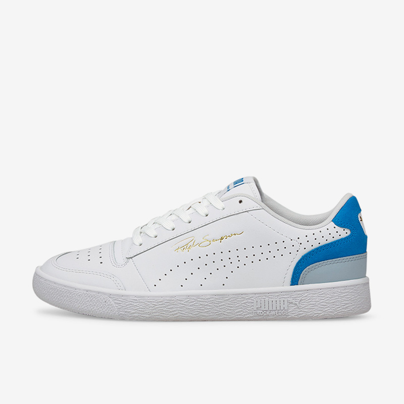 Puma/彪马正品Ralph Sampson男女复古低帮休闲板鞋374751-10