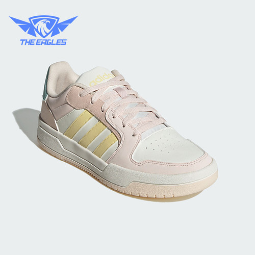 Adidas/阿迪达斯女士耐磨板鞋