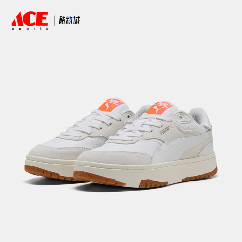 Puma/彪马正品Cali女士经典时尚舒适耐磨低帮板鞋403614-01