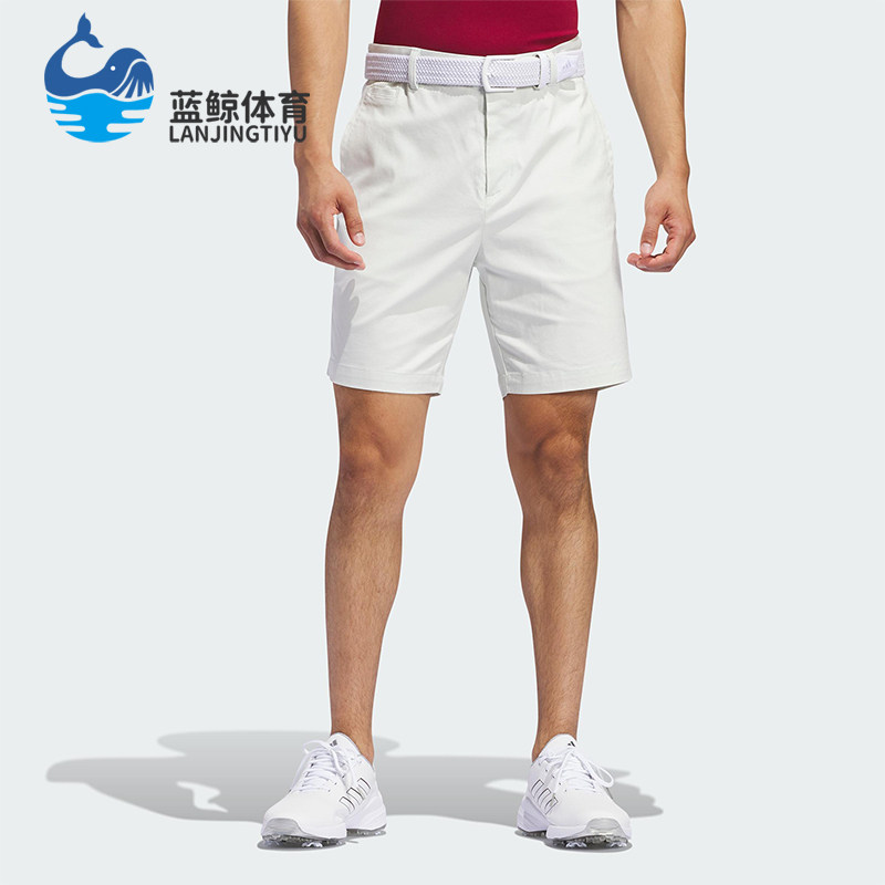 Adidas/阿迪达斯正品夏季男士休闲简约高尔夫透气运动短裤IQ2967,运动服/休闲服装,运动中长裤／短裤,淘宝优惠券,粉丝福利购,淘宝优惠卷