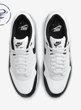 Nike/耐克正品AIR MAX 1 ESS低帮透气男士运动鞋FZ5808-102