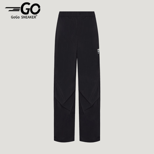 Adidas/阿迪达斯正品男士宽松舒适系带中腰运动长裤LF2861