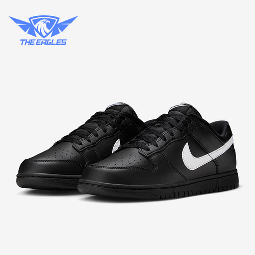 Nike/耐克正品Dunk Low男士系带轻便运动休闲低帮板鞋IO7606-010