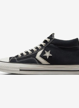 Converse/匡威正品Star Player 76男女同款复古中帮板鞋A06920C