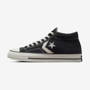 匡威正品 复古中帮板鞋 Star 76男女同款 A06920C Player Converse