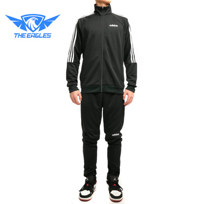阿迪达斯正品男子fn5795运动套装