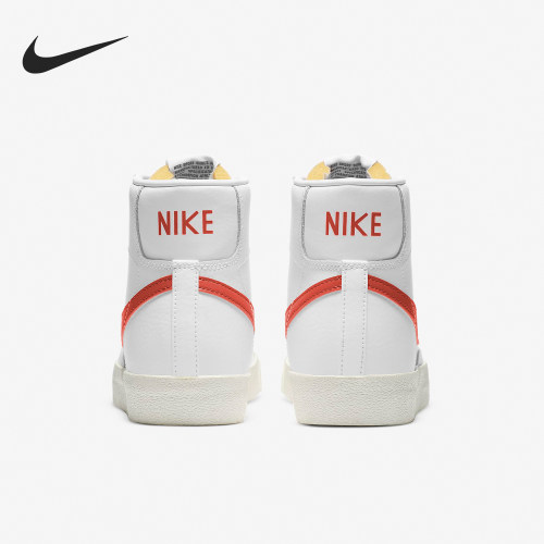 Nike/耐克正品冬季款男士高帮系带耐磨运动板鞋BQ6806-110