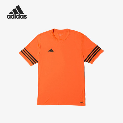 Adidas/阿迪达斯正品足球系列训练短袖T恤经典新款短袖T恤F50488