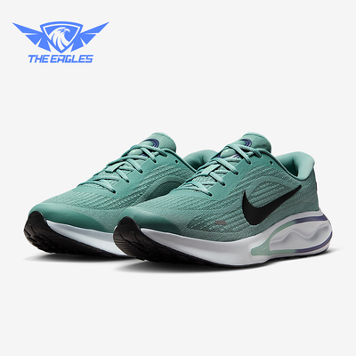 Nike/耐克正品Journey Run男士系带低帮减震耐磨跑步鞋FN0228-010