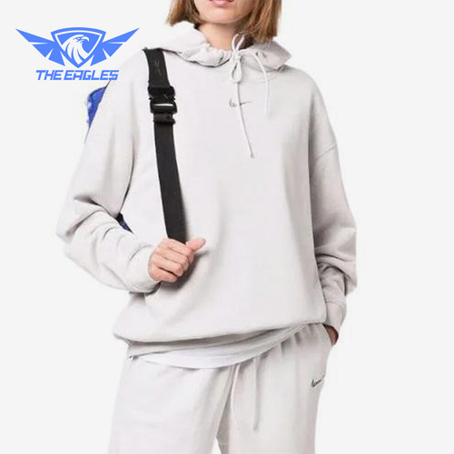 Nike/耐克正品时尚女士套头连帽透气经典休闲长袖卫衣DJ6939-094