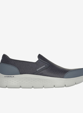 Skechers/斯凯奇正品GO系列新款男士轻量缓震耐磨轻便健步鞋