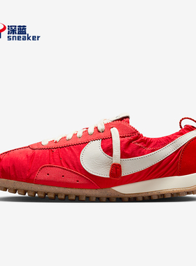 Nike/耐克正品2025冬季款女士日常耐磨低帮系带运动鞋HV8547-600