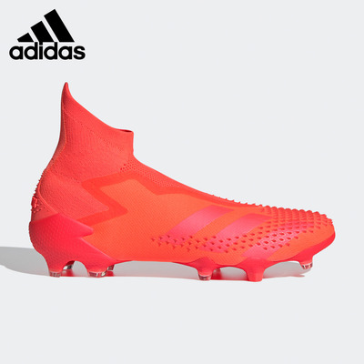阿迪达斯FG胶质长钉男子足球鞋